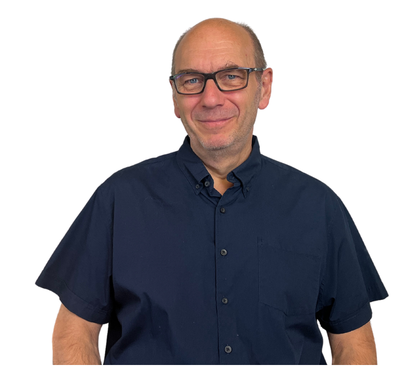 Alexander Kirchner, Produktentwickler und Projektleiter